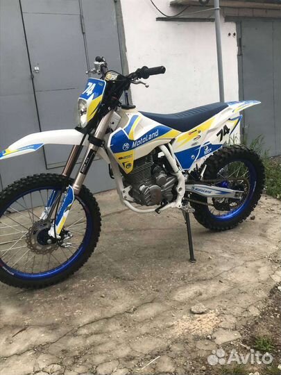 Motoland XT 250 HS