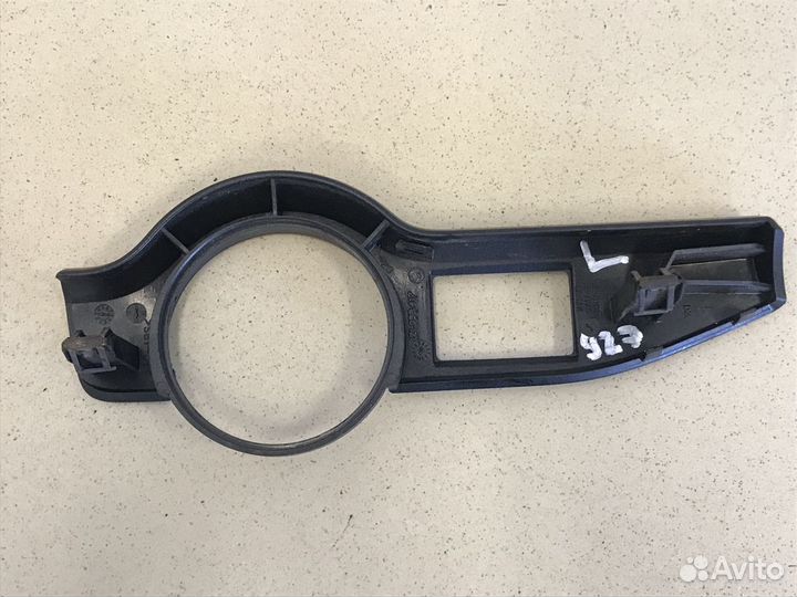 Накладка декоративная Octavia (A5 1Z) 2004-2013