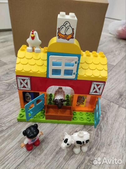 Lego duplo