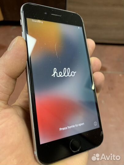 iPhone 6S, 128 ГБ