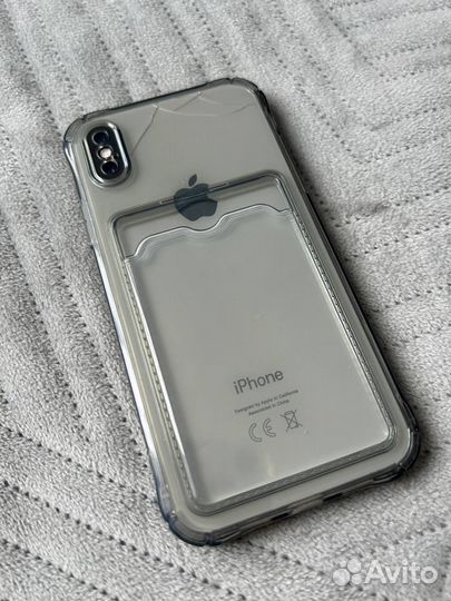 Чехол на iPhone 10