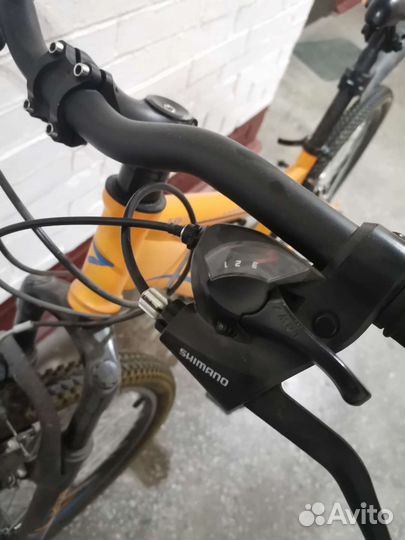 Велосипед forward flash 3.0