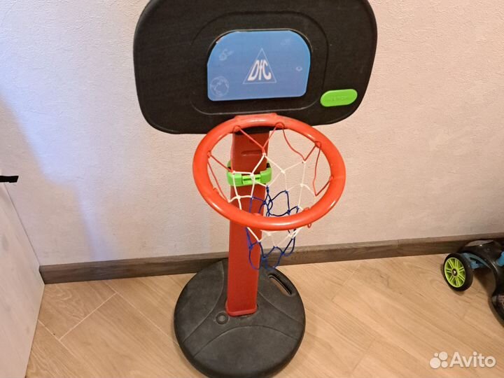 Растущая Баскетбольная стойка