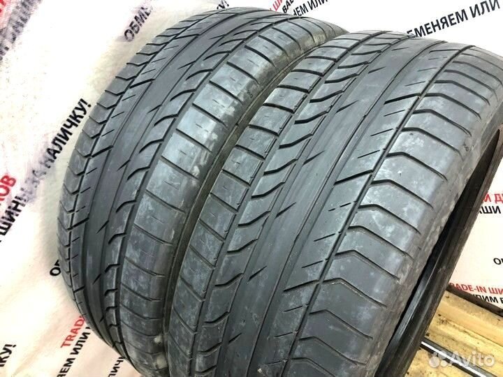 Continental ContiSportContact 5 235/55 R19