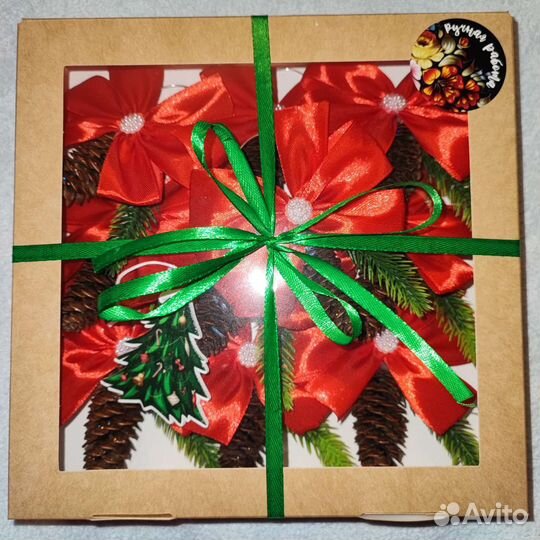 Елочные украшения