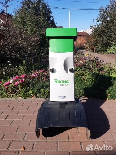 Садовый измельчитель