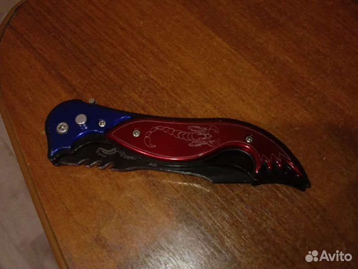 Ножик складной