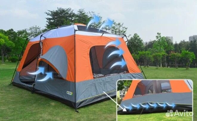 Палатка шатер тент