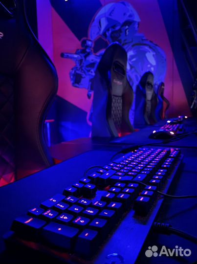 Киберспортивный клуб