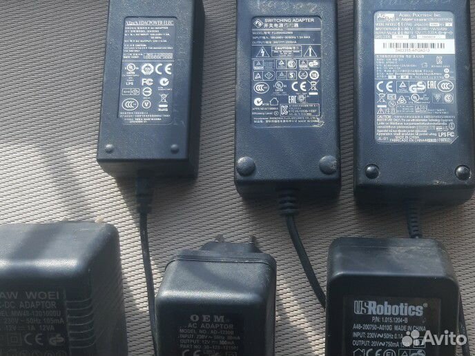 Блоки питания