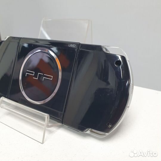 Sony PSP E3008 с комплектом