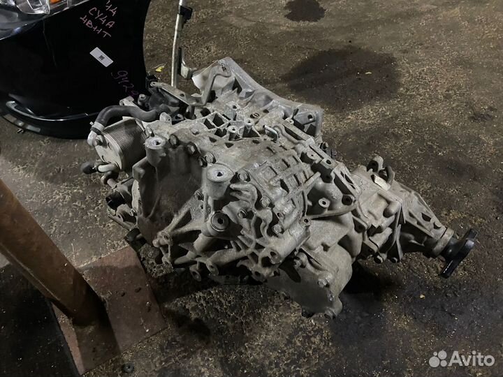 Вариатор Nissan x-trail T31 2.0 Бензин