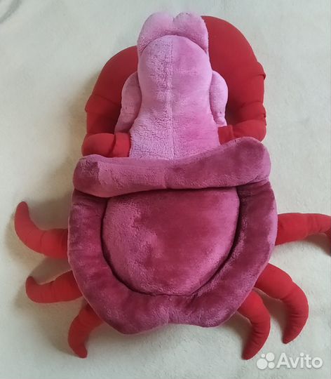 Веселая игрушка