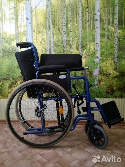 Коляска инвалидная