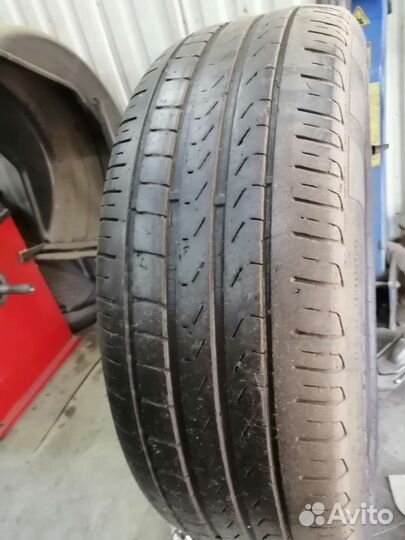 Pirelli Chrono Four Seasons 215/60 R17