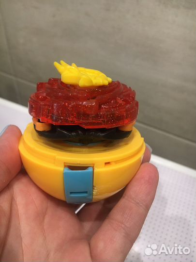 Волчок infiniti надо