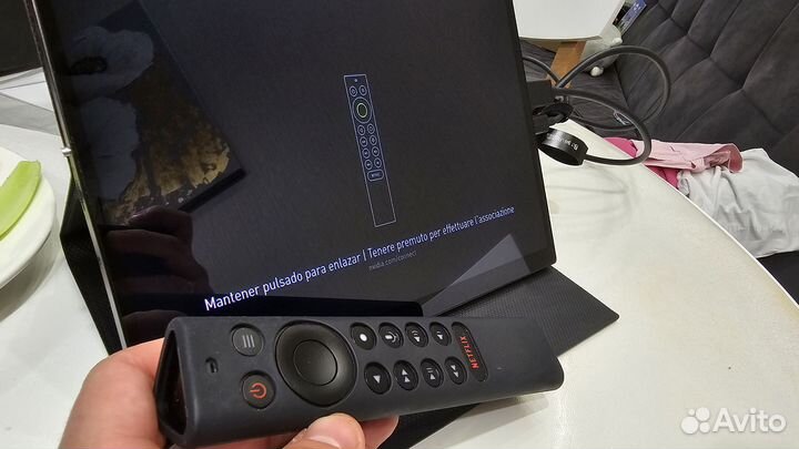 TV приставка Nvidia Shield Tv 4k pro 2019