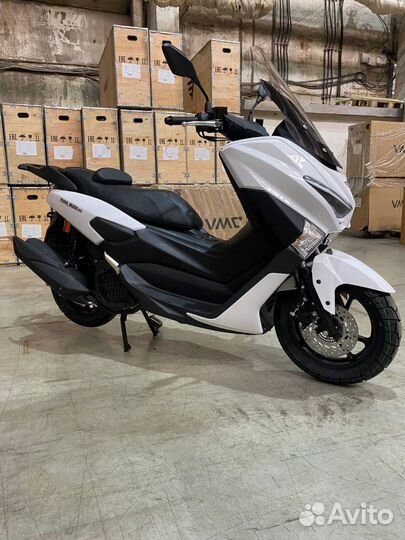 Скутер Vento MAX RS (Yamaha tmax) 150cc Инжектор