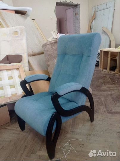 Перетяжка и реставрация мягкой мебели