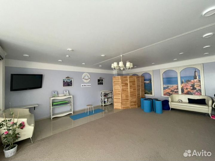 Почасовая аренда зала