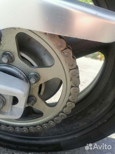 Suzuki Bandit 1200 S