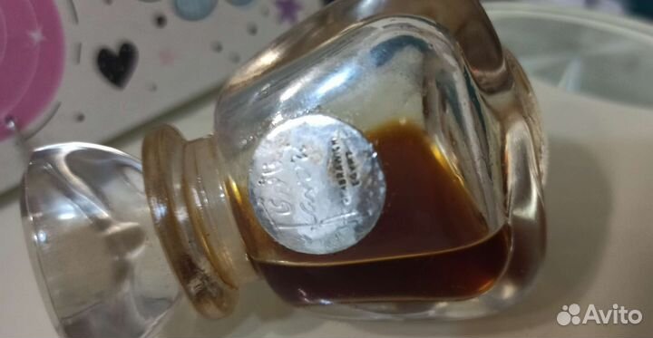 Духи Favori Chabrawichi, винтаж