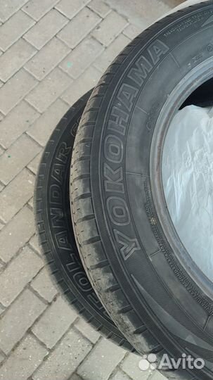 Yokohama Geolandar G091 225/65 R17