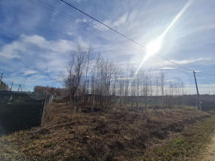 Участок 9 сот. (ИЖС)