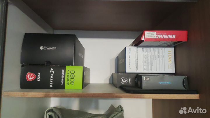 Игровой компьютер