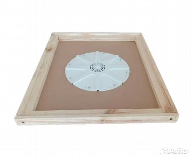 Пчелоудалитель восьми ходовой в сборе