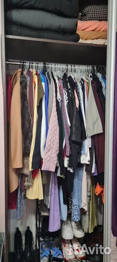 Мешок женской одежды 42-44