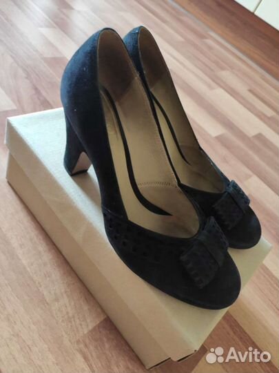 Туфли Clarks 40