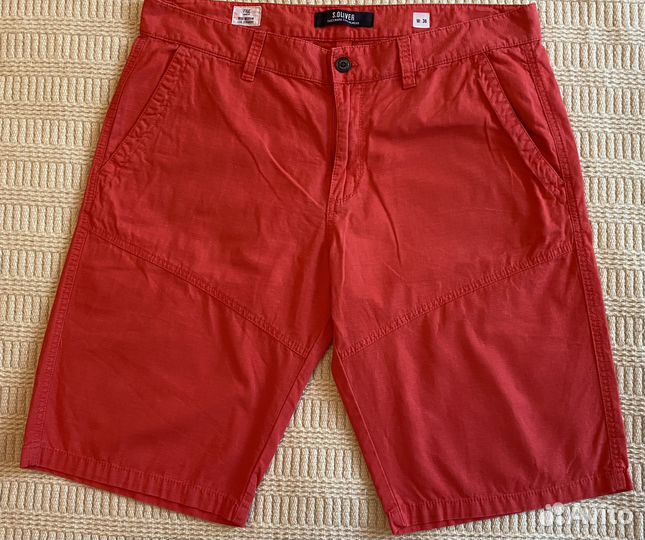 Шорты S.Oliver (Германия ) р. 52-54.New W36