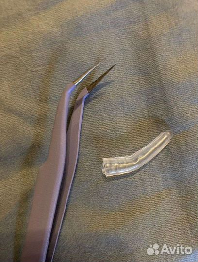 Материалы для наращивания / ламинирования ресниц