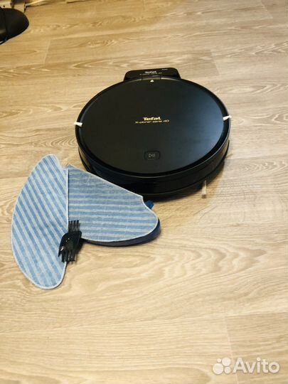 Робот пылесос tefal 40