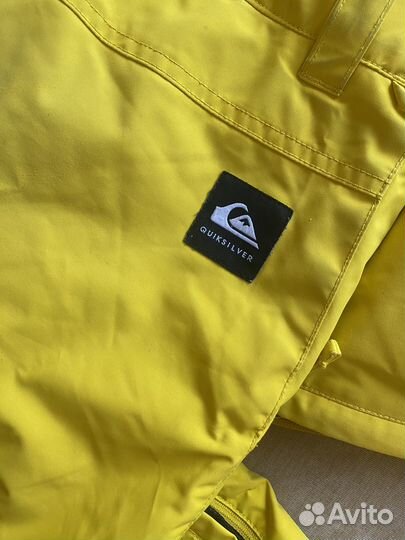 Штаны для сноуборда quiksilver