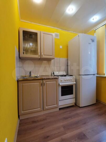 1-к. квартира, 33 м², 4/5 эт.