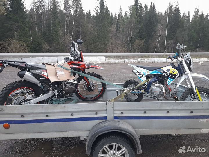 Продам новый мотоцикл