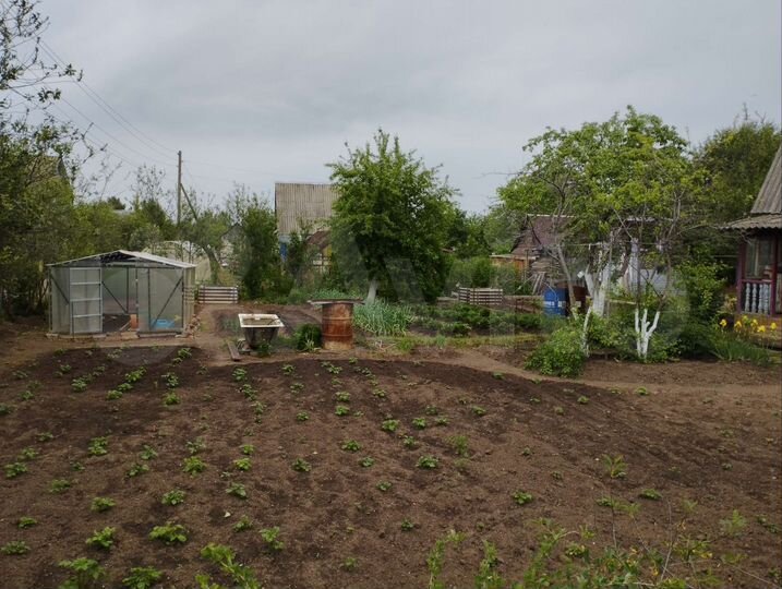 Дача 36 м² на участке 6 сот.