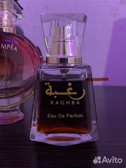 Raghba духи