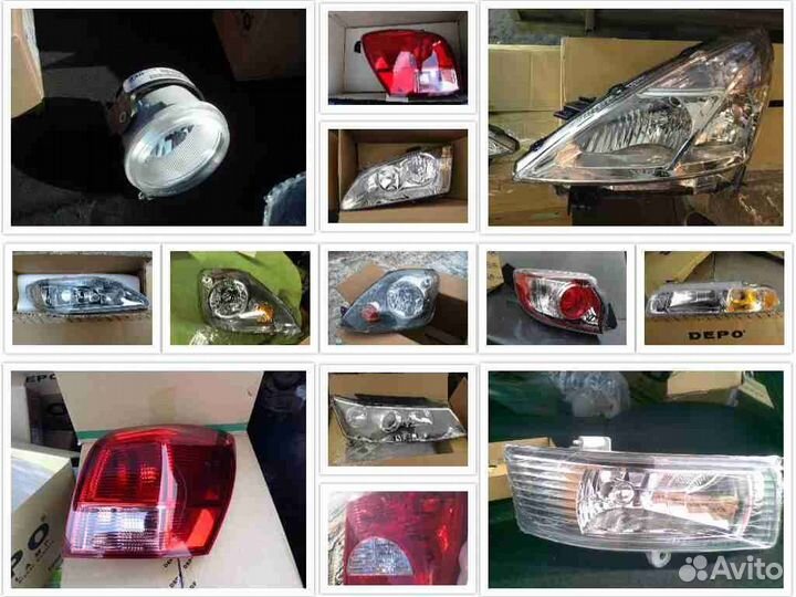 Омыватель фары nissan X-trail, nissan X-trail T31 07-14