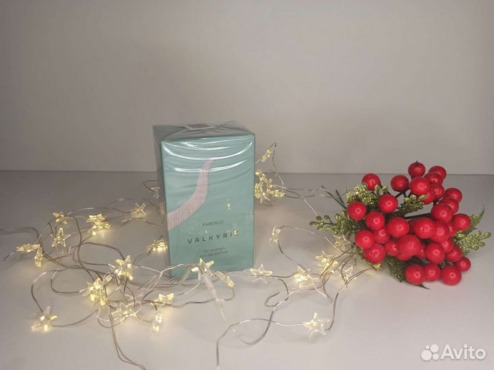 Парфюмерная вода Valkyrie (Валкирья)