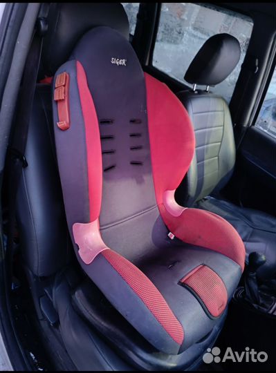 Детское автокресло 9 до 36 кг бу