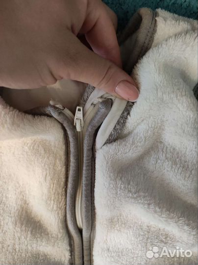 Детское одеяло, конверт