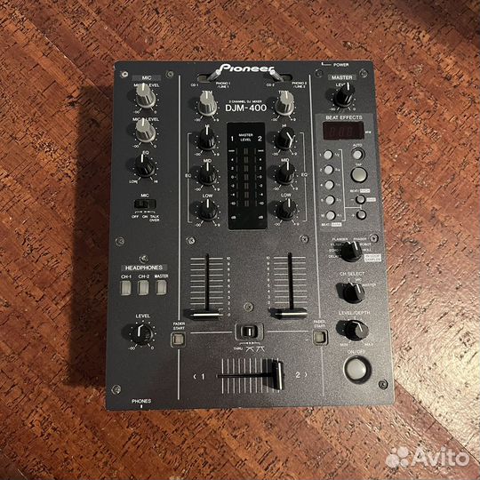 Микшерный пульт