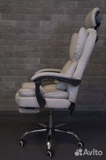 Компьютерное кресло офисное с функцией массажа