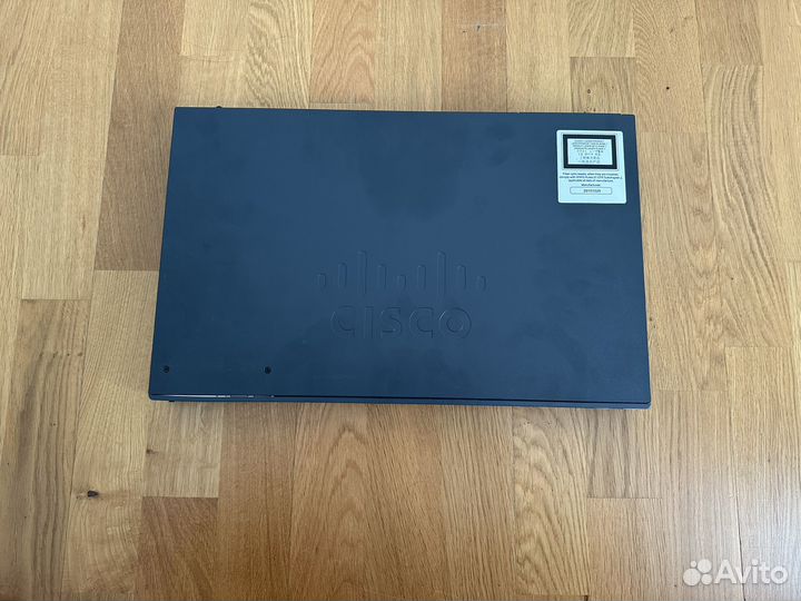 Коммутатор Cisco C2960X-48TS-L