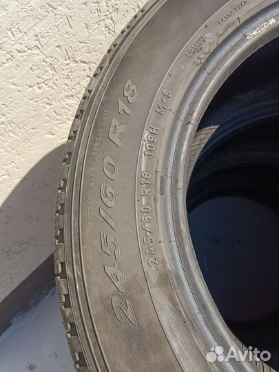 Pirelli Scorpion 245/60 R18