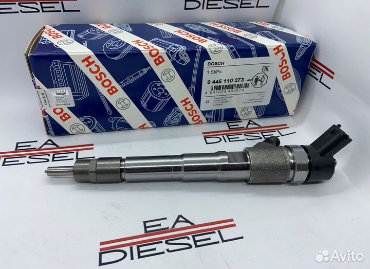 Форсунка 0445110273