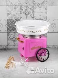 Аппарат для сладкой ваты